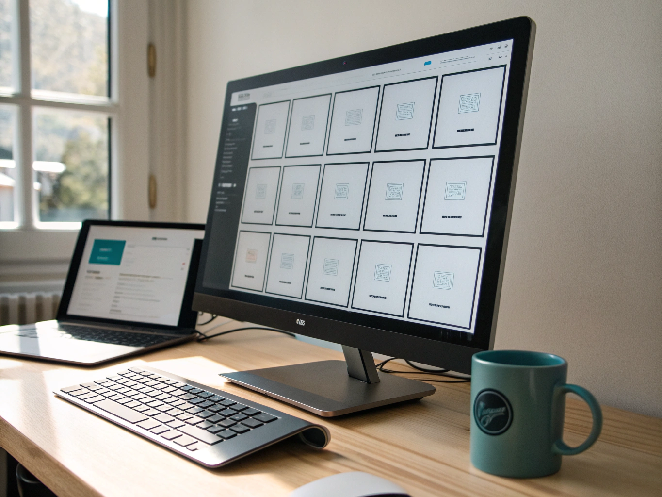 London Wharf District